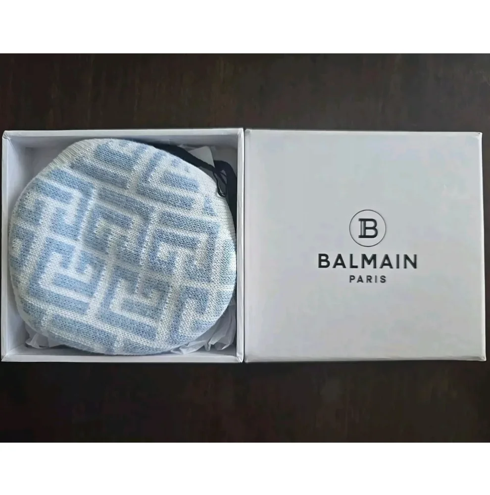 Blamain Knitted face mask